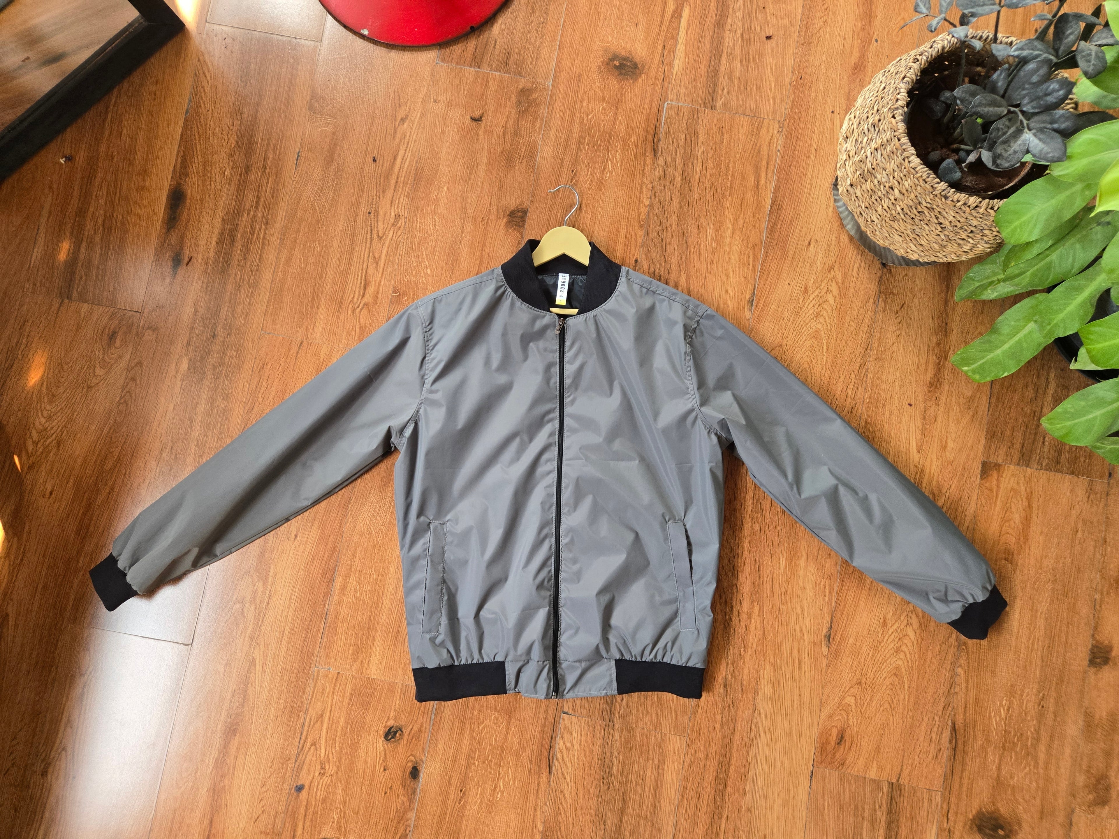windcheater jacket for men