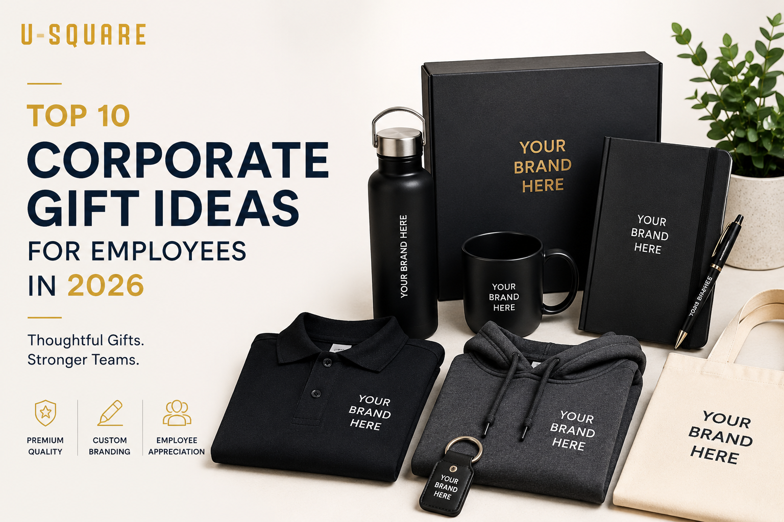 Top 10 Corporate Gift Ideas for Employees in 2026: The Complete Corporate Gifting Guide