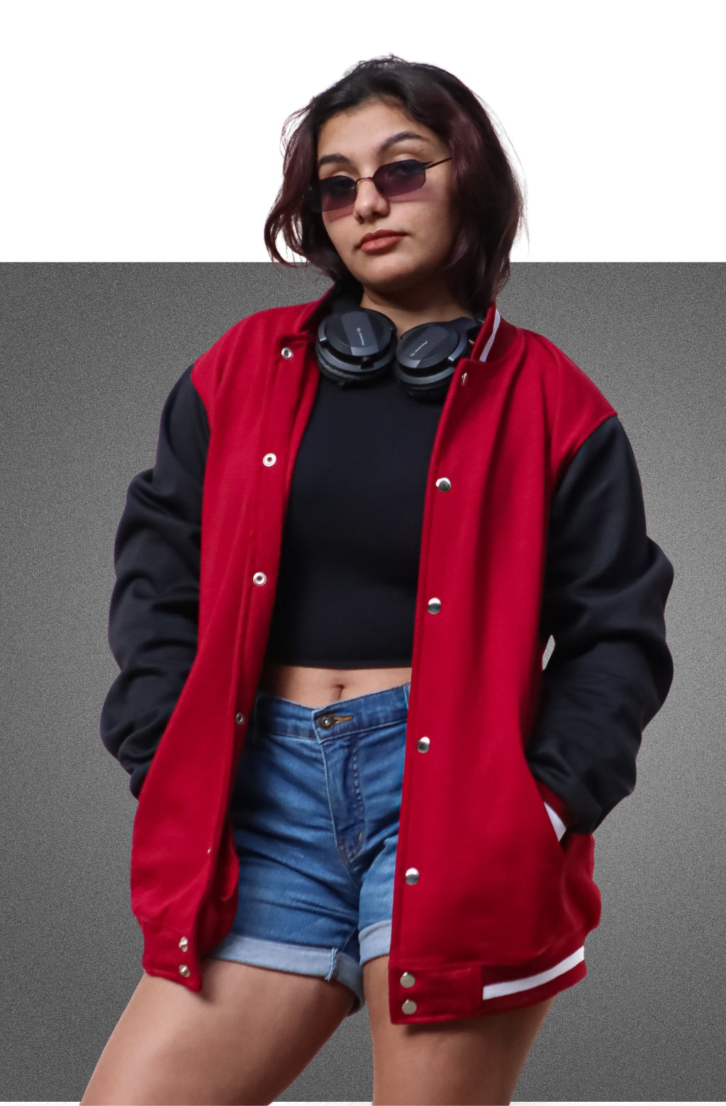 U-Square Clothing varsity jackets