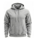 Cement Grey Hoodie