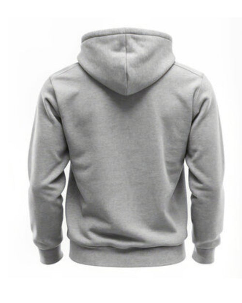Cement Grey Hoodie