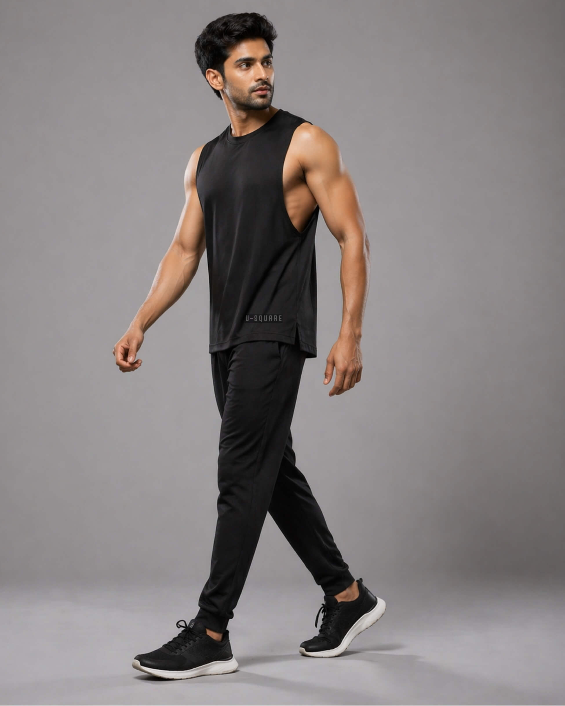 Sleeveless