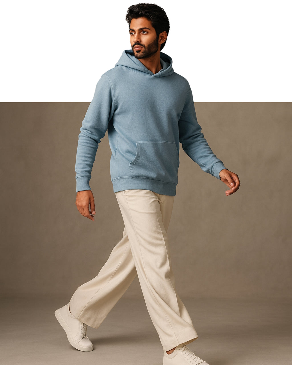 Premium Cidal Blue Hoodie