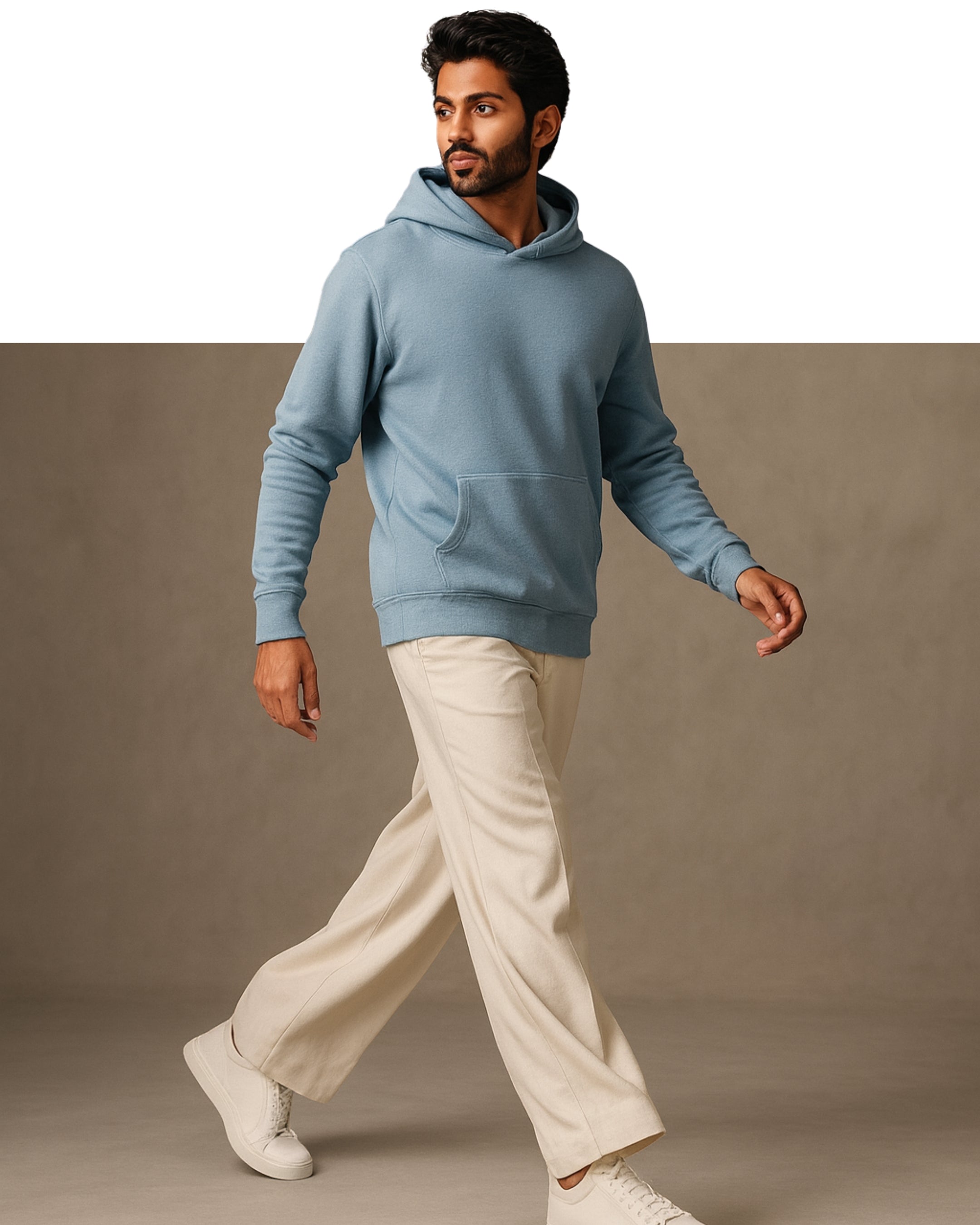 Premium Cidal Blue Hoodie