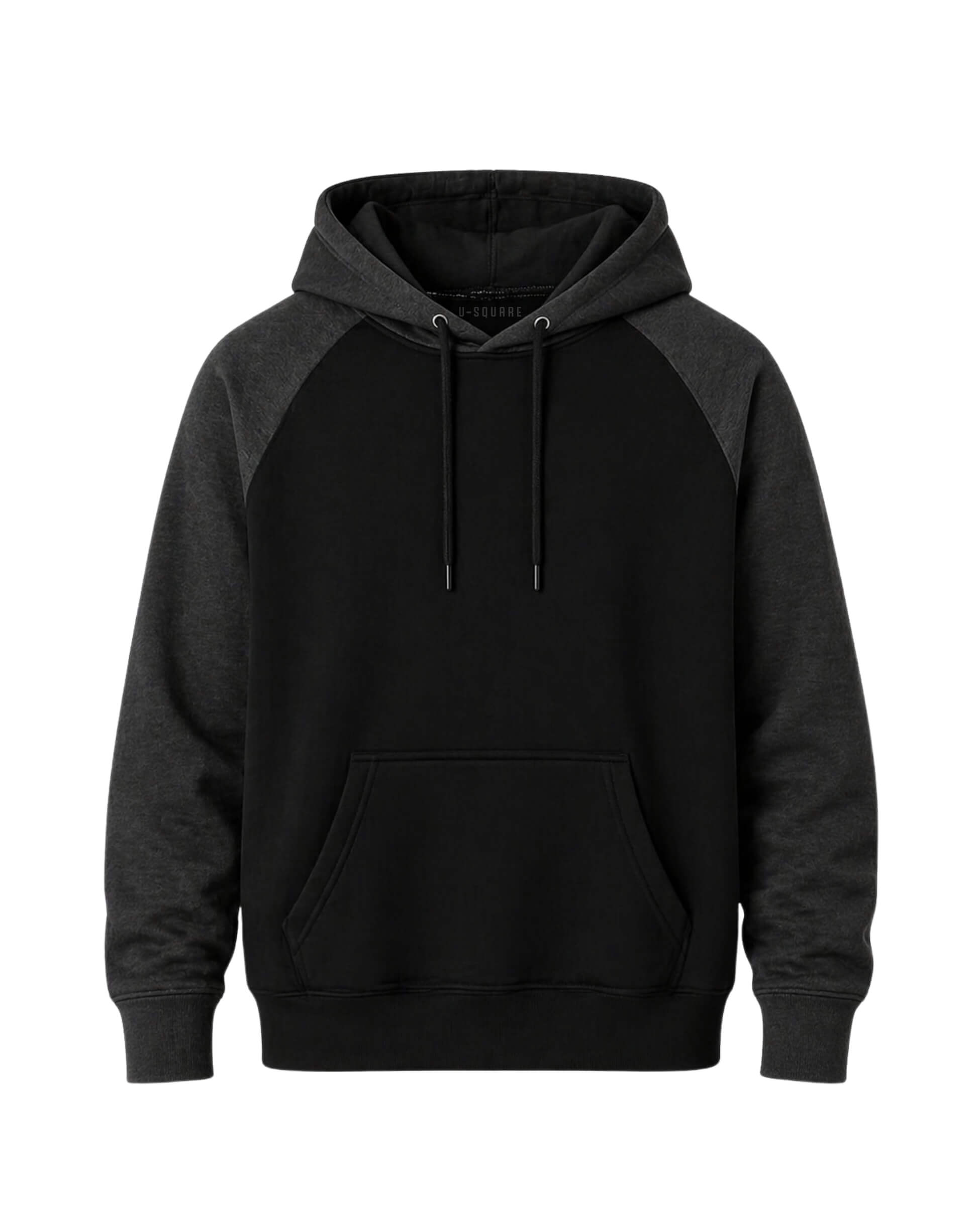 Dual Tone Hoodie