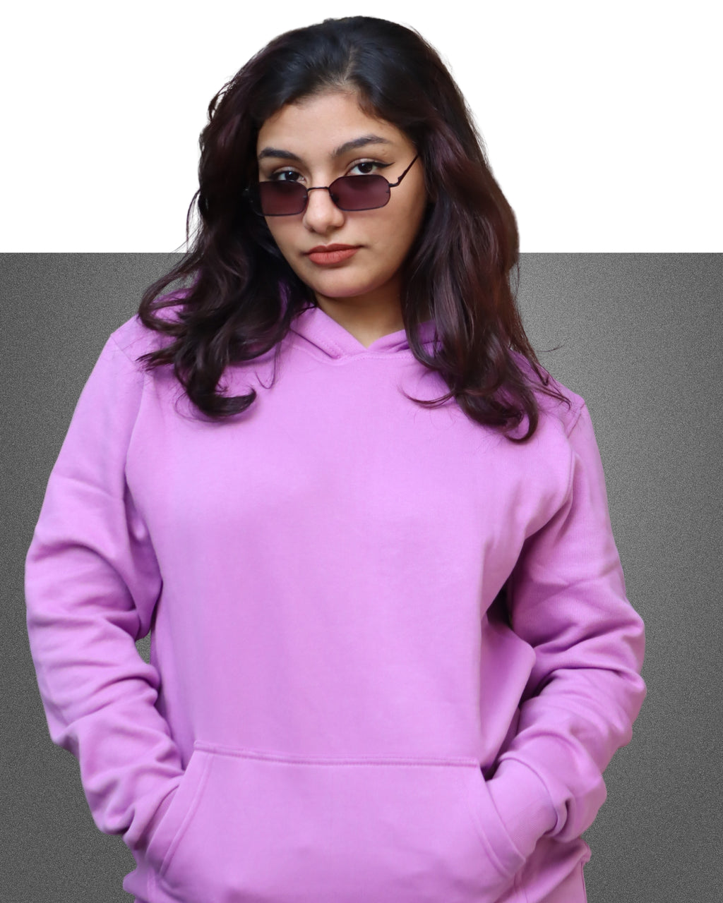 Premium Lavender Hoodie
