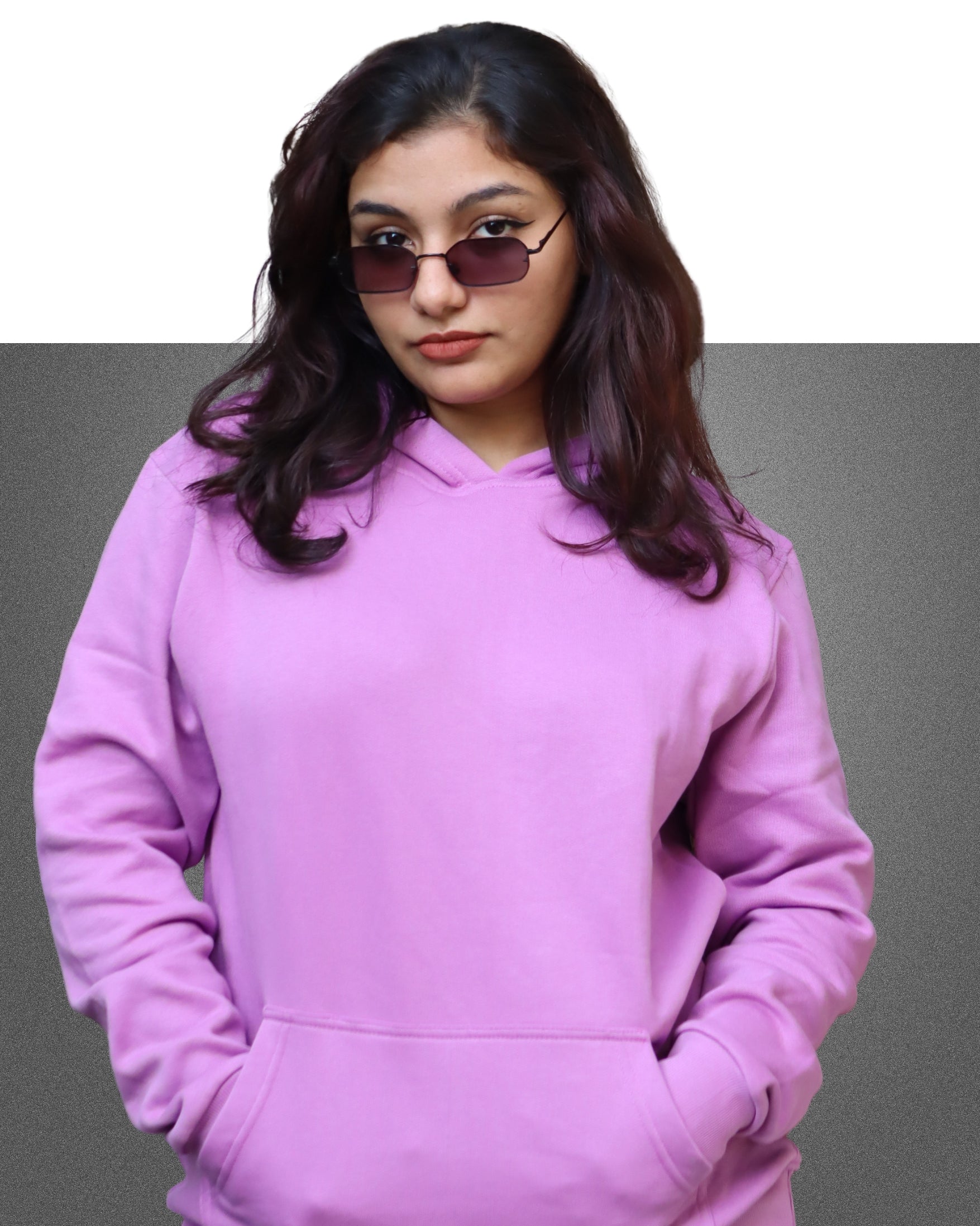 Premium Lavender Hoodie