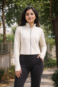 Croptop UPF 50+ Jacket (Sun Proof Jacket)