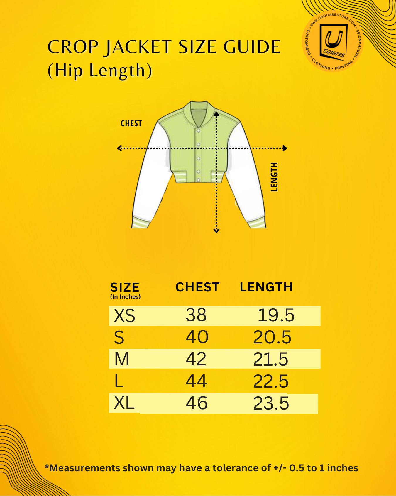 Crop Lavender & White Varsity Jacket