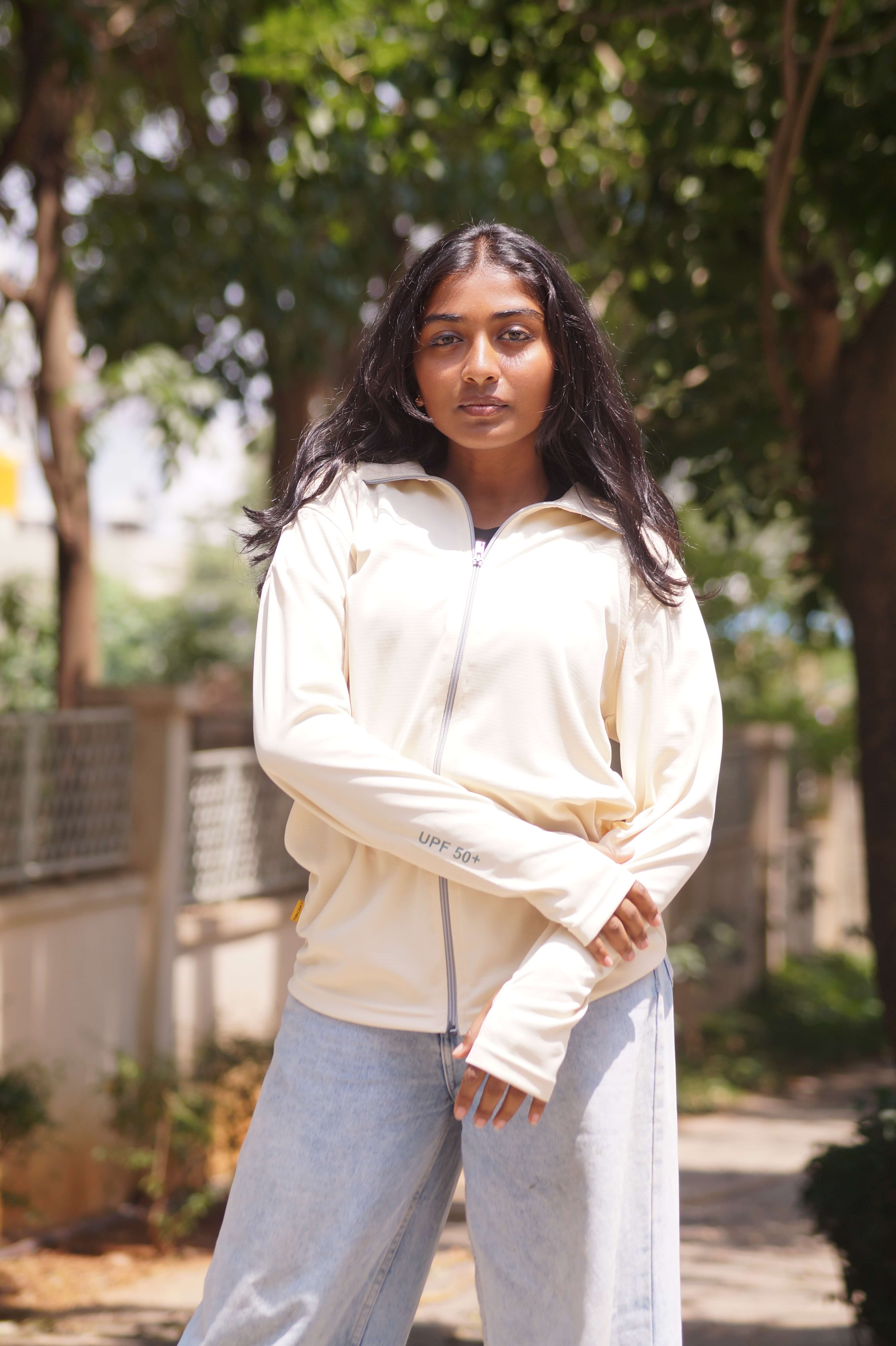 UPF 50+ Protection Jacket (Sun Proof Jacket)