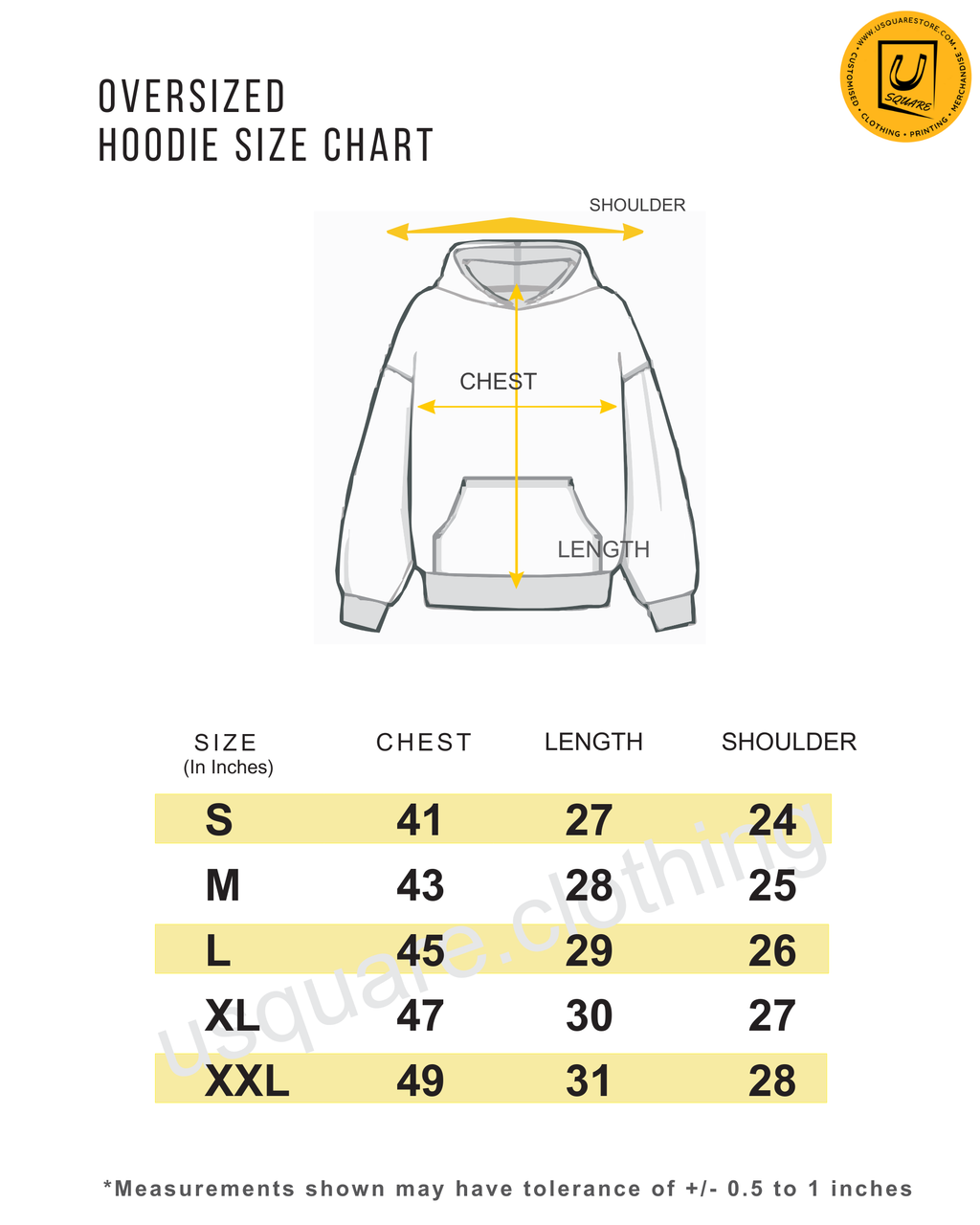 Customised Premium Burnt Orange Hoodie