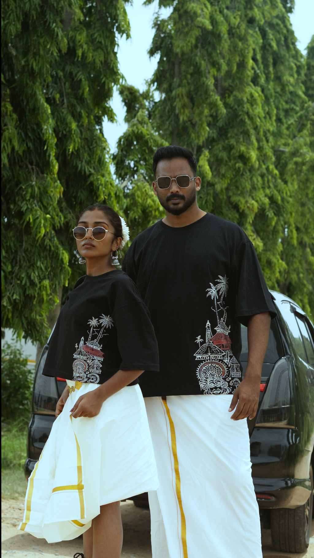 Onam Festive Duo