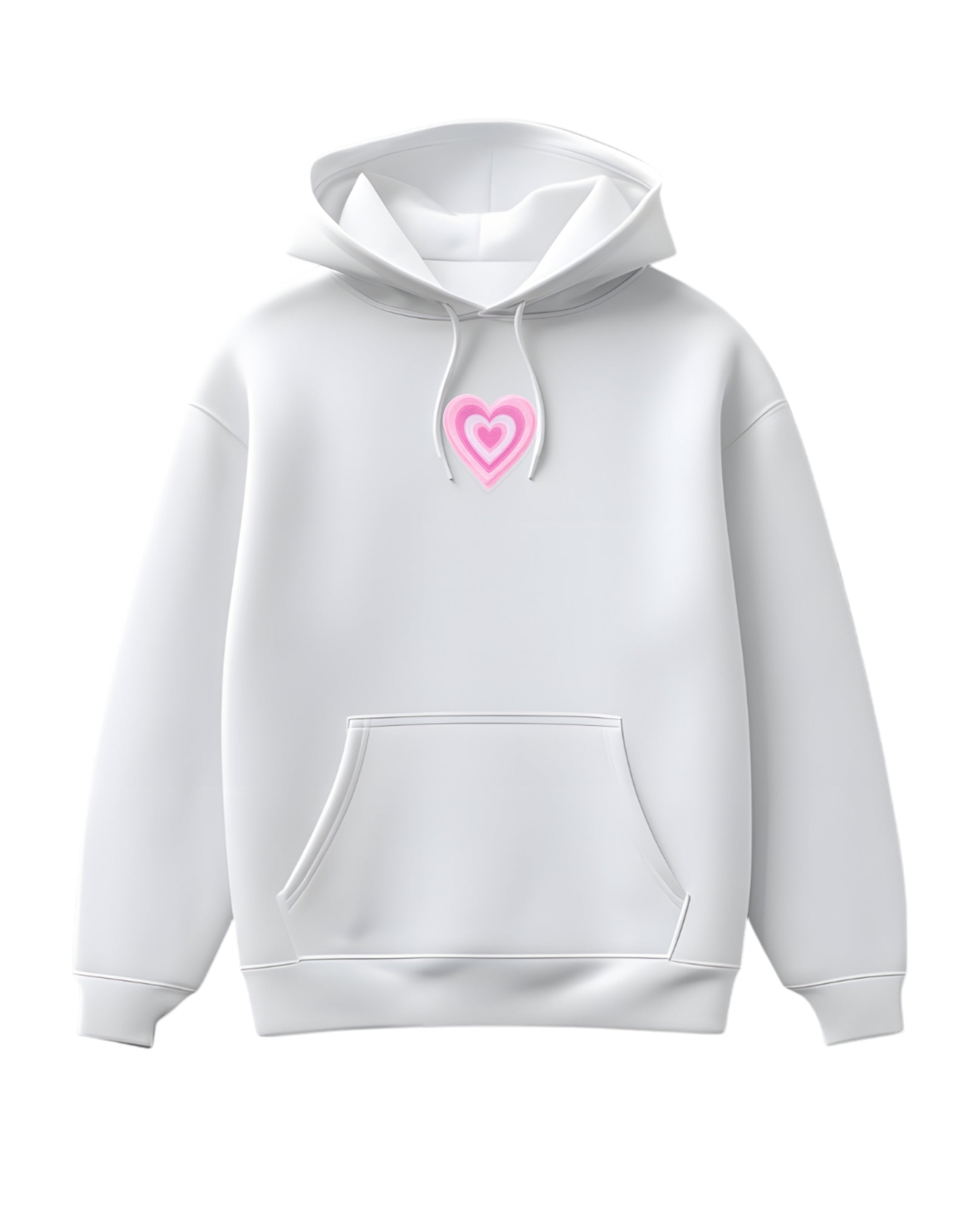 Valentine’s Day Heart Hoodie – Limited Edition