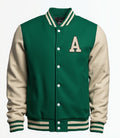 The Cottonian Varsity - Green & Beige